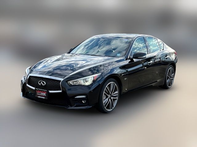 2017 INFINITI Q50 3.0T Sport