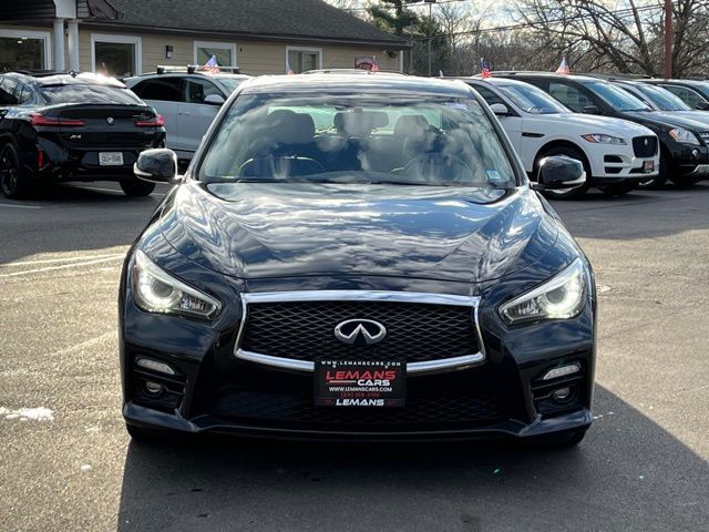 2017 INFINITI Q50 3.0T Sport