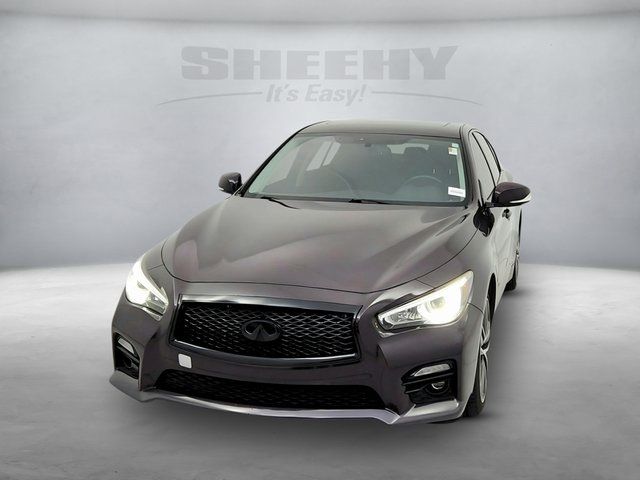 2017 INFINITI Q50 3.0T Sport