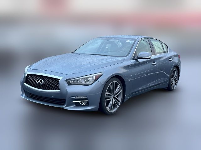 2017 INFINITI Q50 Hybrid Base