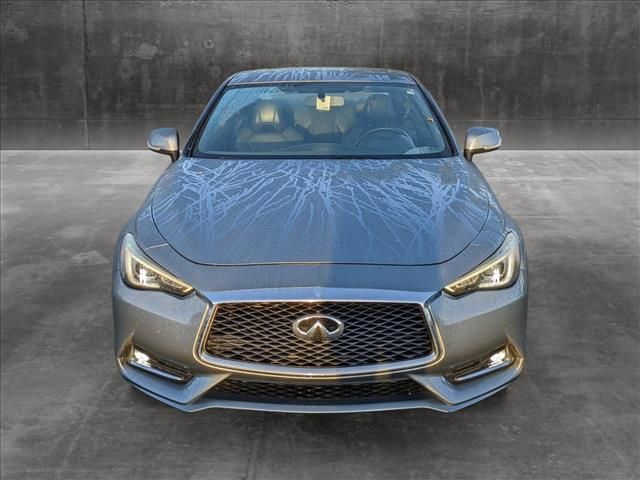 2017 INFINITI Q60 2.0T