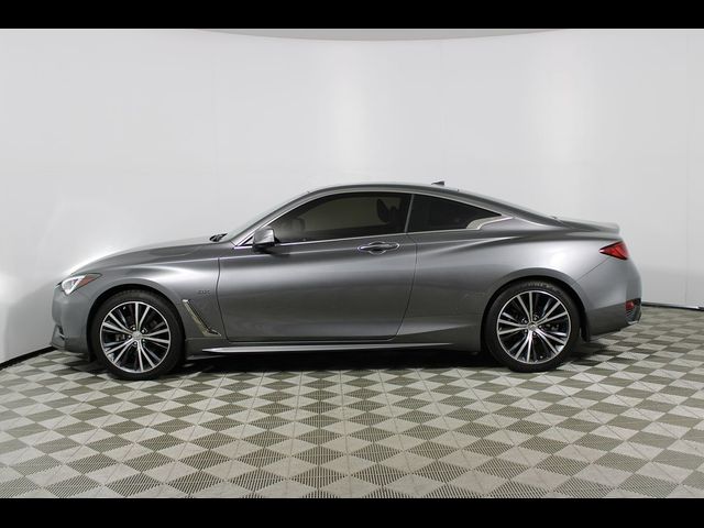 2017 INFINITI Q60 2.0T