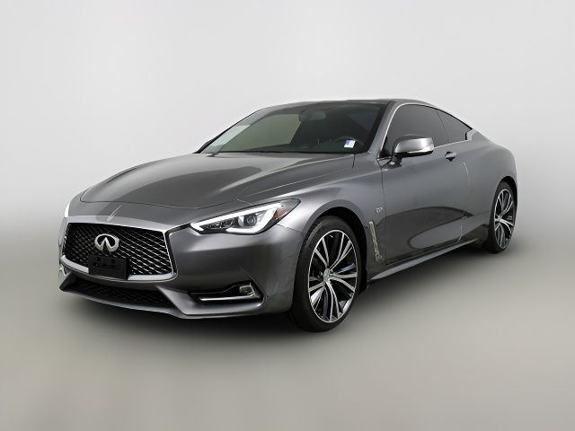 2017 INFINITI Q60 2.0T