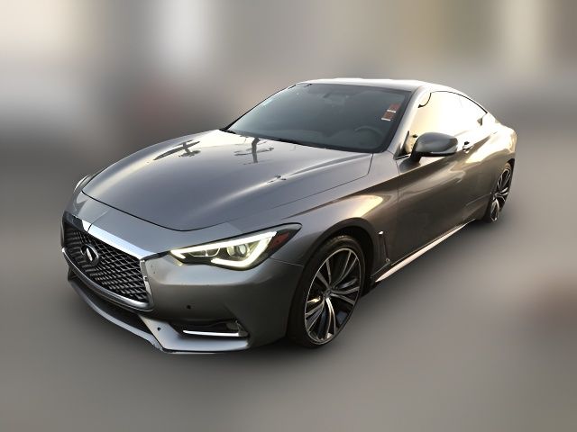 2017 INFINITI Q60 2.0T