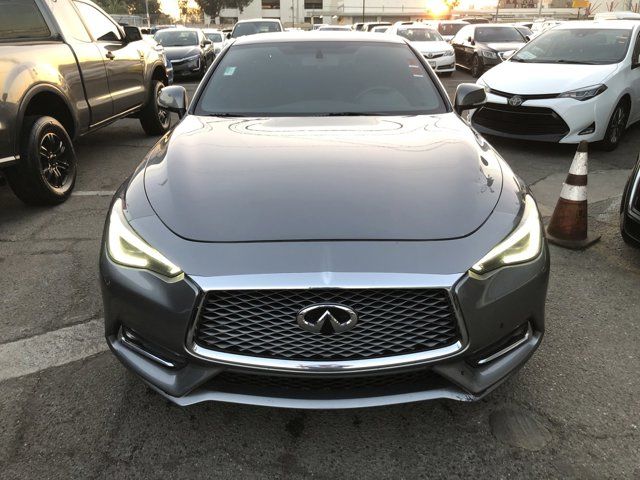 2017 INFINITI Q60 2.0T