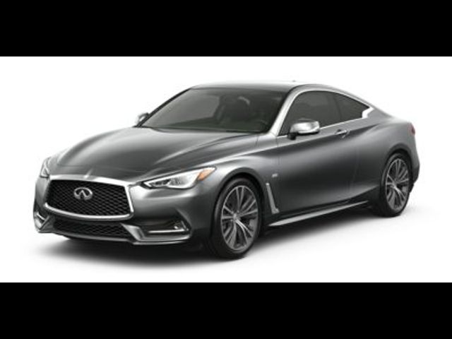 2017 INFINITI Q60 2.0T