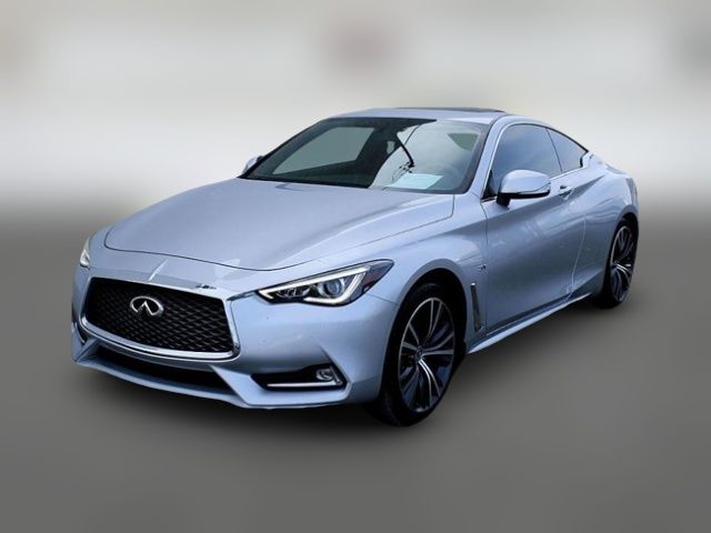 2017 INFINITI Q60 2.0T