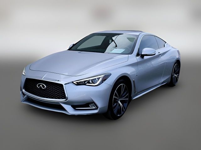 2017 INFINITI Q60 2.0T