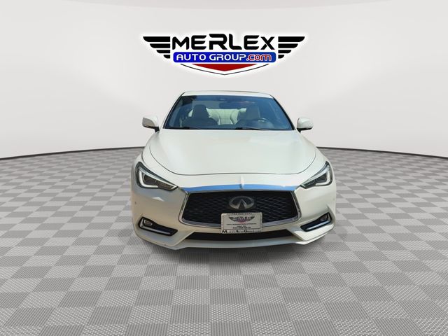 2017 INFINITI Q60 2.0T Premium
