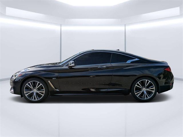 2017 INFINITI Q60 2.0T