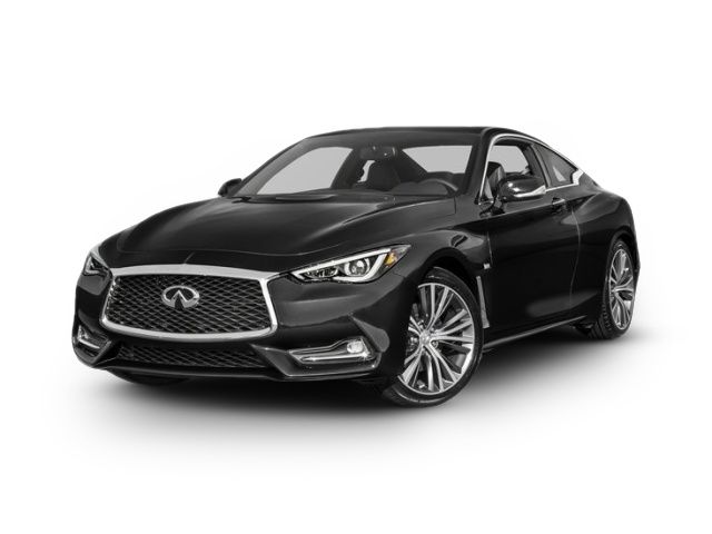 2017 INFINITI Q60 2.0T