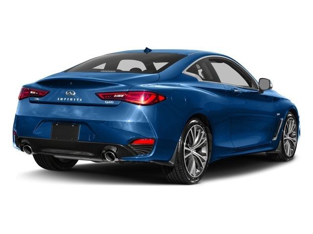 2017 INFINITI Q60 2.0T