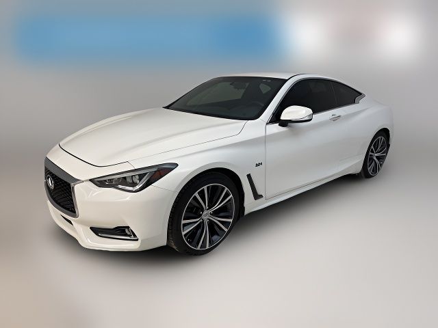 2017 INFINITI Q60 2.0T