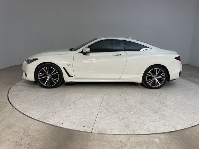 2017 INFINITI Q60 2.0T