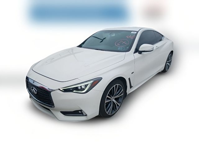 2017 INFINITI Q60 2.0T