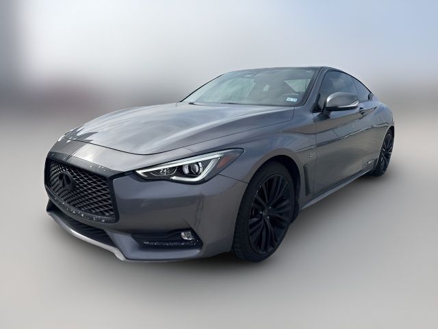 2017 INFINITI Q60 2.0T