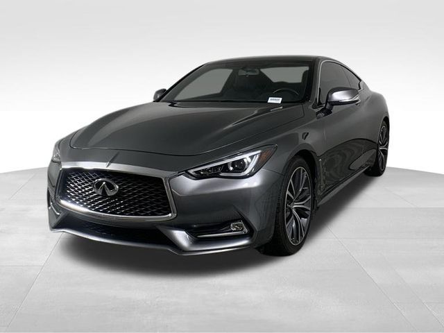 2017 INFINITI Q60 2.0T