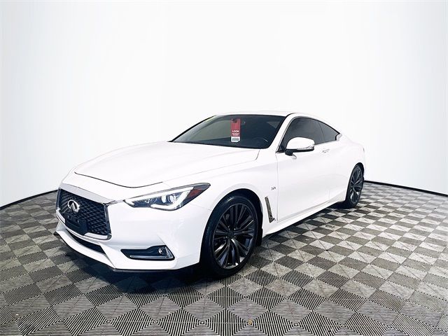 2017 INFINITI Q60 2.0T