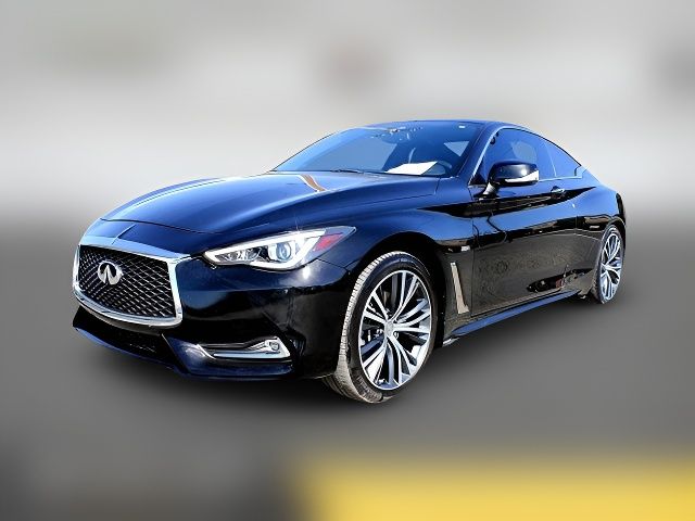 2017 INFINITI Q60 2.0T Premium