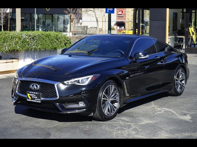 2017 INFINITI Q60 2.0T Premium