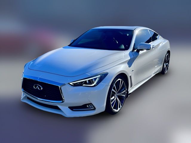 2017 INFINITI Q60 2.0T Premium