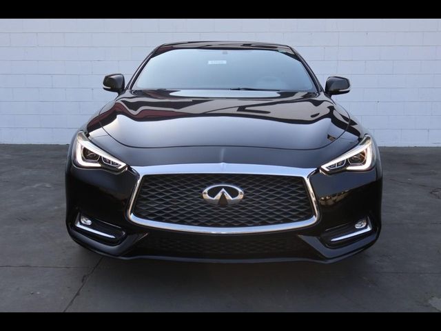 2017 INFINITI Q60 2.0T Premium