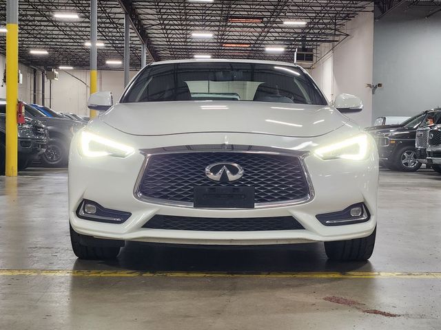 2017 INFINITI Q60 2.0T Premium