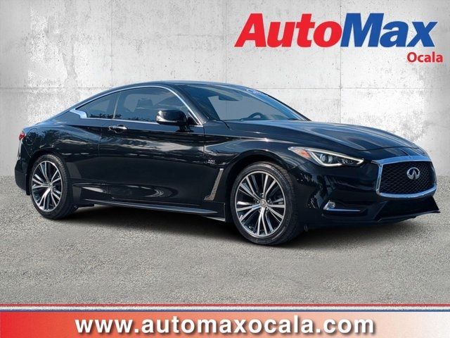 2017 INFINITI Q60 2.0T Premium