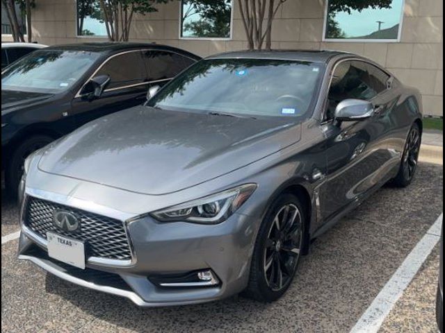 2017 INFINITI Q60 2.0T Premium