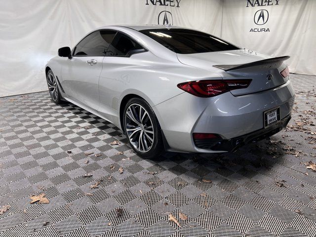 2017 INFINITI Q60 2.0T Premium