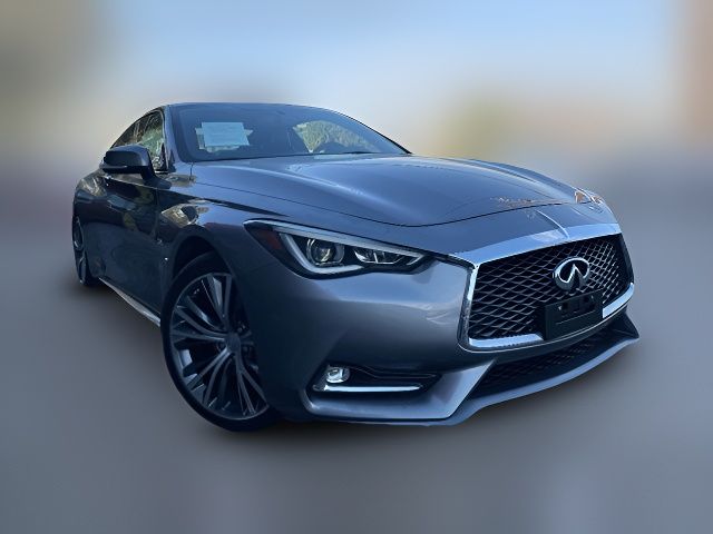 2017 INFINITI Q60 2.0T Premium