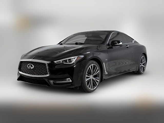 2017 INFINITI Q60 2.0T Premium