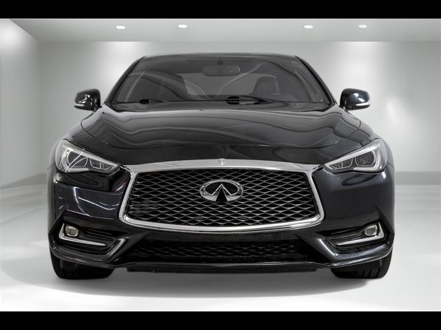 2017 INFINITI Q60 2.0T Premium