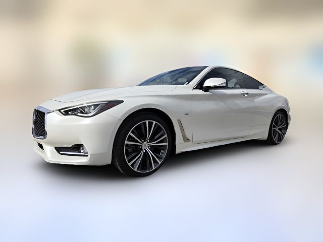 2017 INFINITI Q60 2.0T Premium