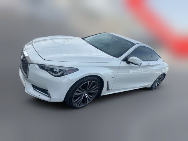 2017 INFINITI Q60 2.0T Premium