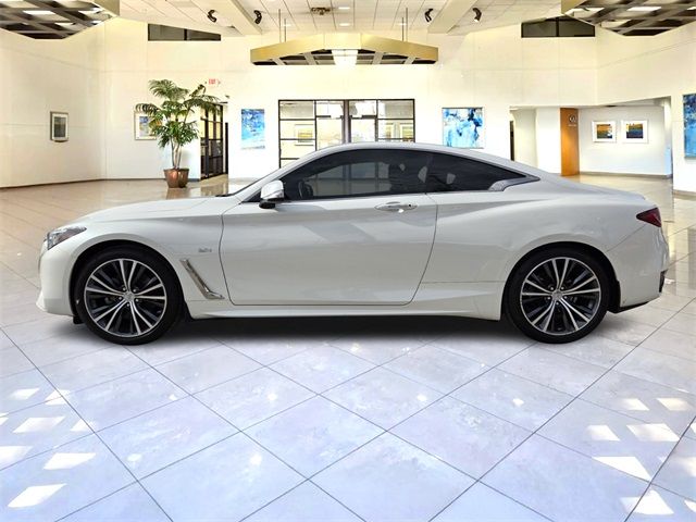 2017 INFINITI Q60 2.0T Premium