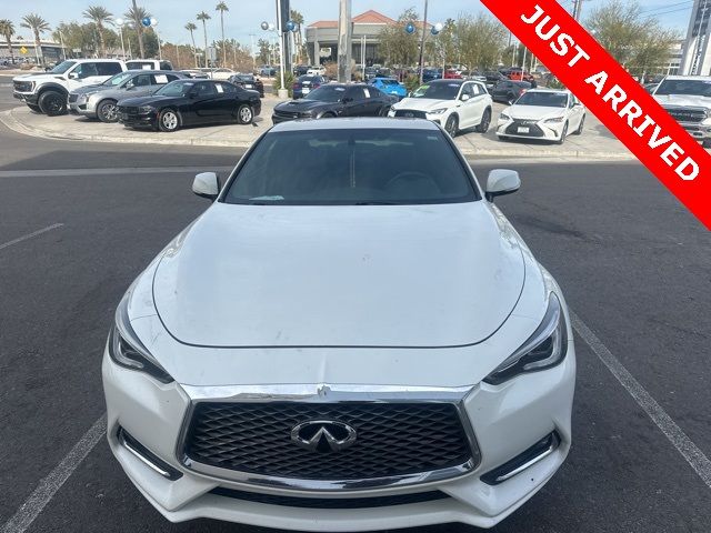 2017 INFINITI Q60 2.0T Premium