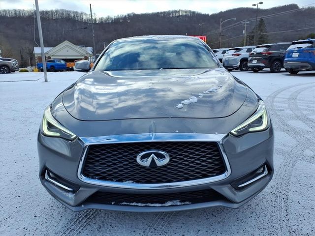 2017 INFINITI Q60 2.0T Premium