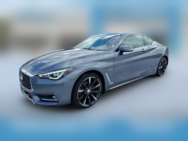 2017 INFINITI Q60 2.0T Premium