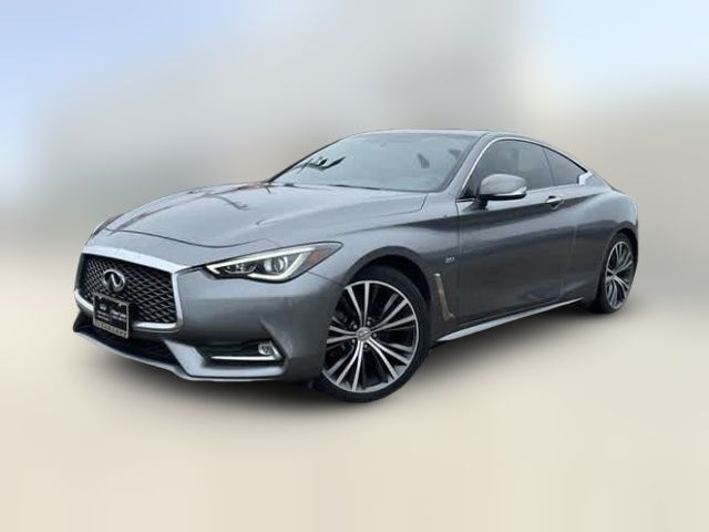 2017 INFINITI Q60 2.0T Premium