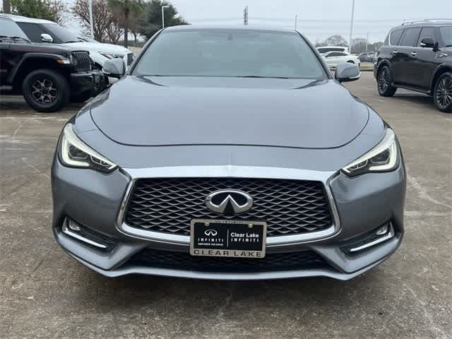 2017 INFINITI Q60 2.0T Premium