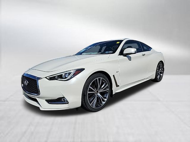 2017 INFINITI Q60 2.0T Premium