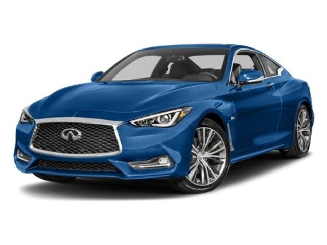 2017 INFINITI Q60 2.0T Premium