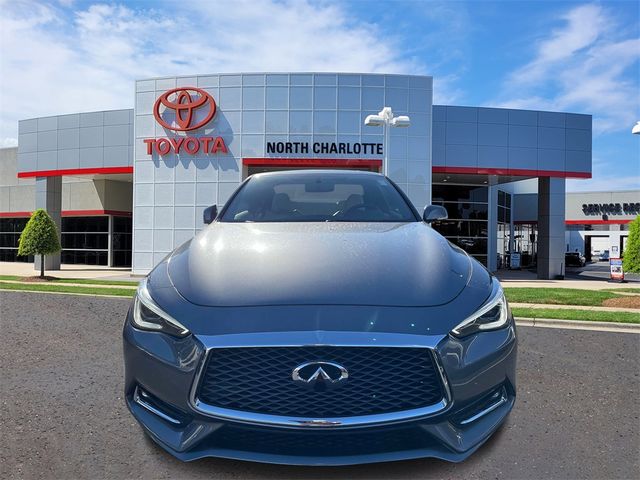 2017 INFINITI Q60 2.0T Premium