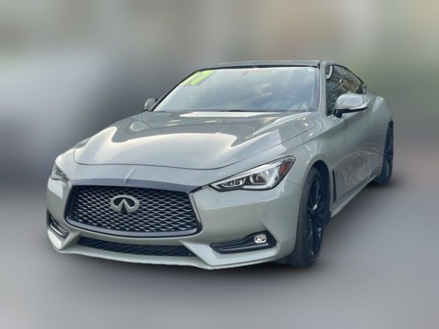 2017 INFINITI Q60 2.0T Premium