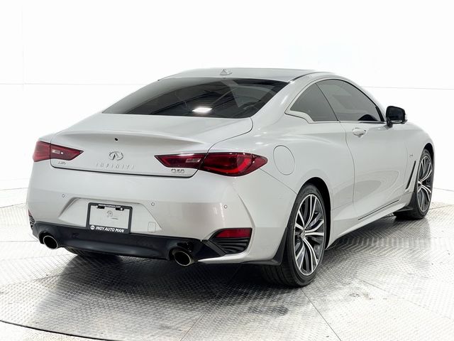 2017 INFINITI Q60 2.0T Premium