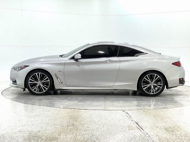 2017 INFINITI Q60 2.0T Premium