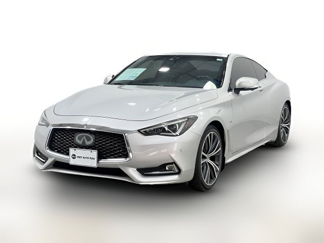 2017 INFINITI Q60 2.0T Premium