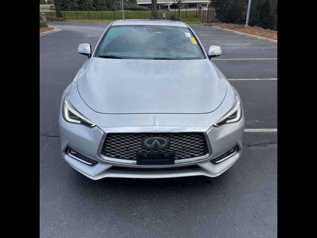 2017 INFINITI Q60 2.0T Premium