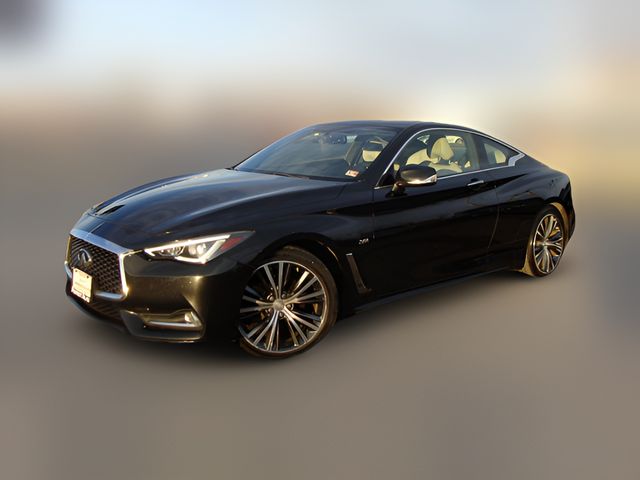 2017 INFINITI Q60 2.0T Premium